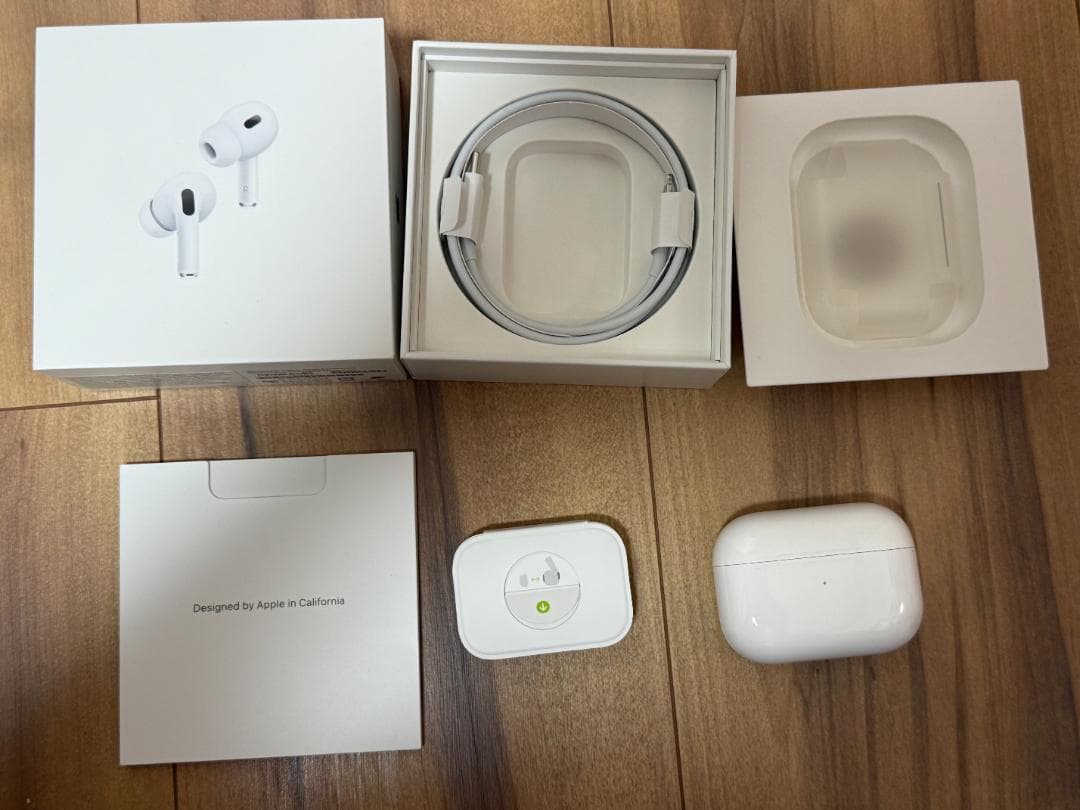 【Apple】AirPods Pro 第2世代 Lightning