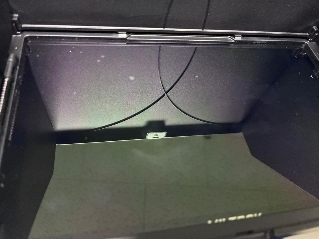 一度だけ使用・VILTROX DC-A1 カメラモニター