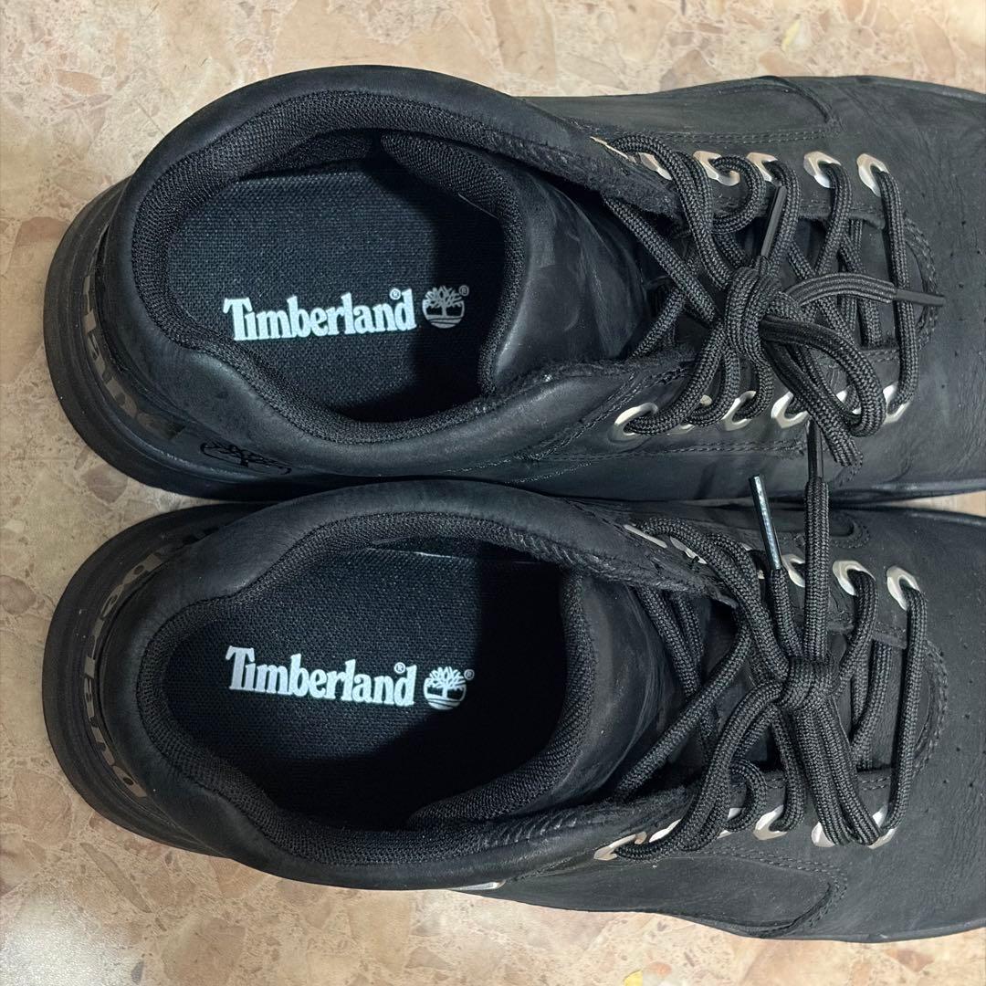 Timberland ティンバーランド　ブーツ　ブラック