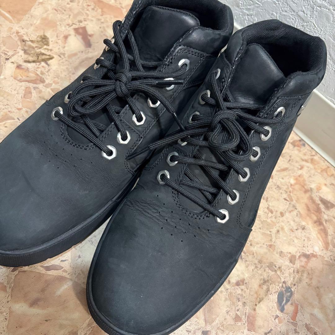 Timberland ティンバーランド　ブーツ　ブラック