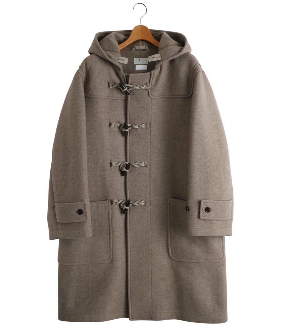 HERILL cashmere duffle coat 【訳アリ】