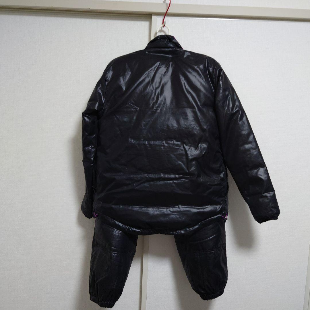 K*様 Gamakatsu ウェアセット 黒紫