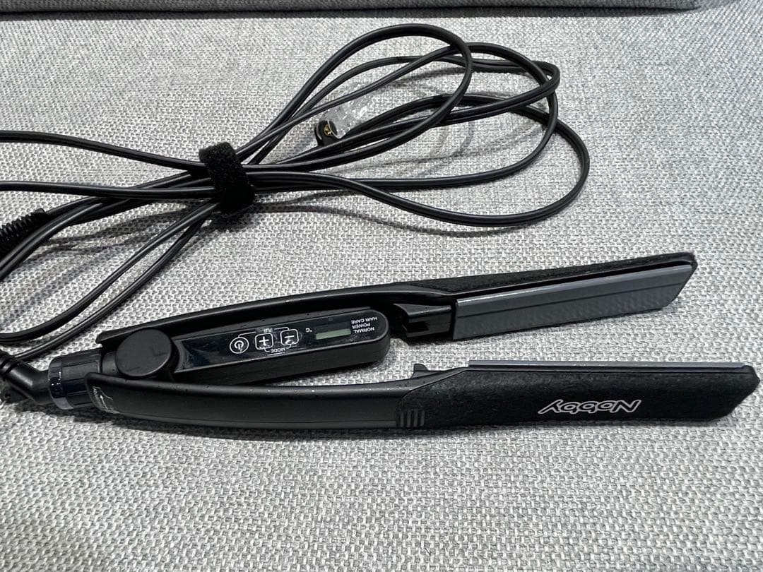 Nobby ストレートヘアアイロン NBS1200