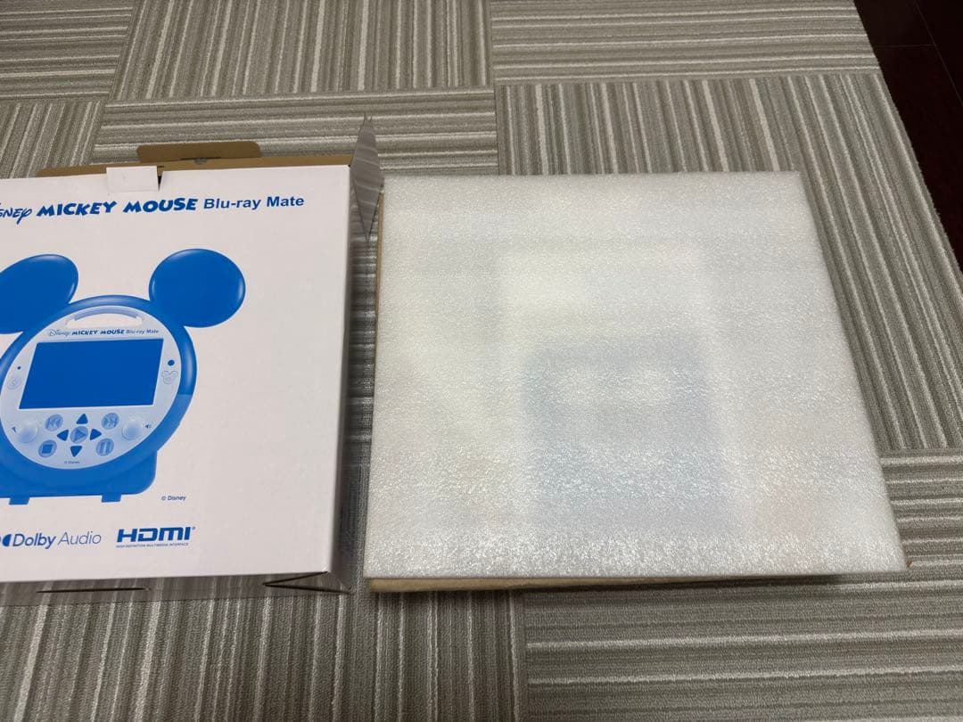 プレーヤー DWE Disney Mickey Mouse Blu-ray Mate