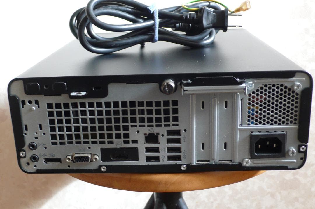 美品 ★HP ProDesk 400 G5 SFF　＊充実の搭載アプリ