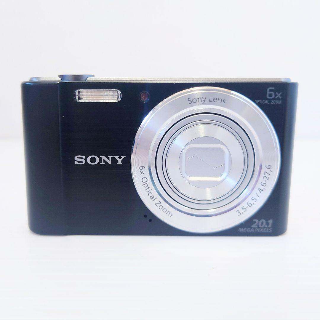 【美品✨】SONY Cyber-shot DSC-W810 コンデジ CCD