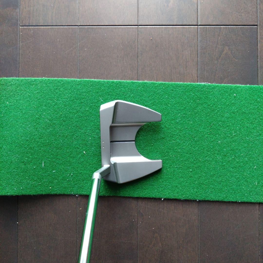 イーブンロールER ５V パター３３インチ美品