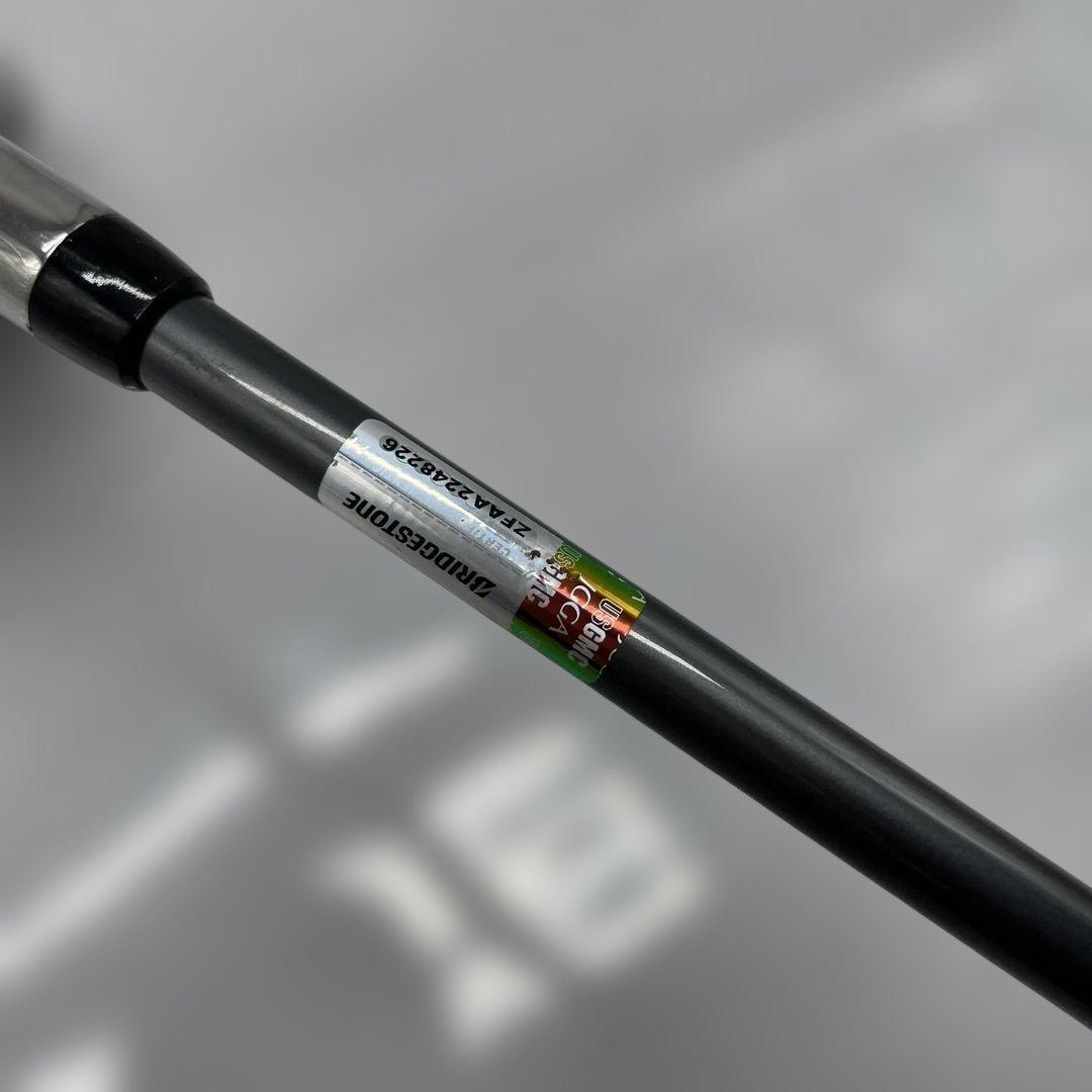 【sr/2.6】ブリヂストン TOUR B JGR ユーティリティ 3番