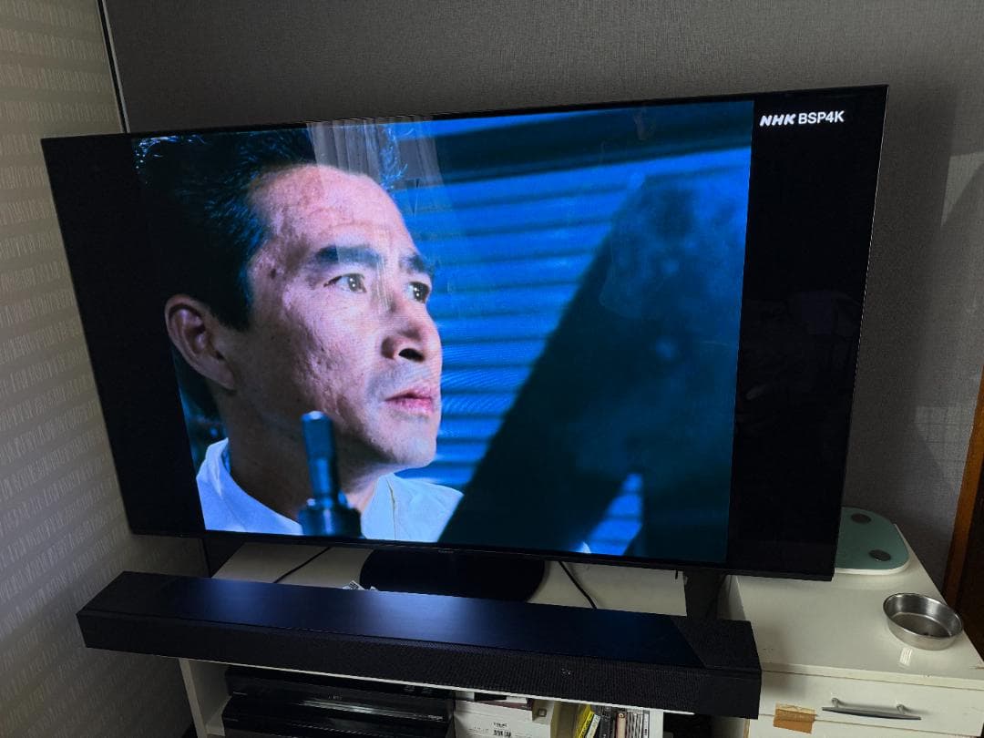 Panasonic TH-65HZ1000 有機ELテレビ 65インチ