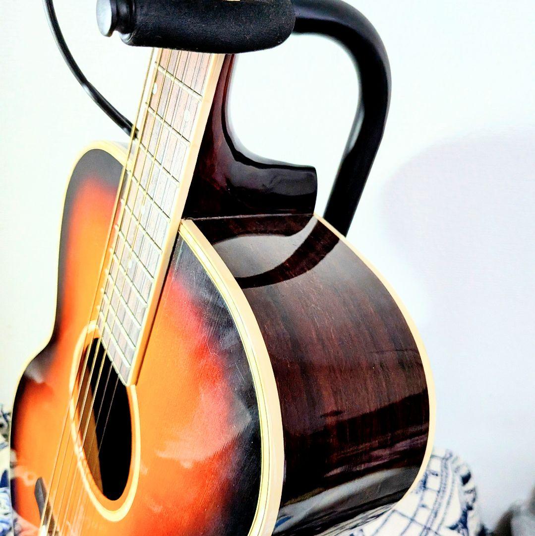 美品　ARIA マイスターAMS-01 BS アコースティックギター