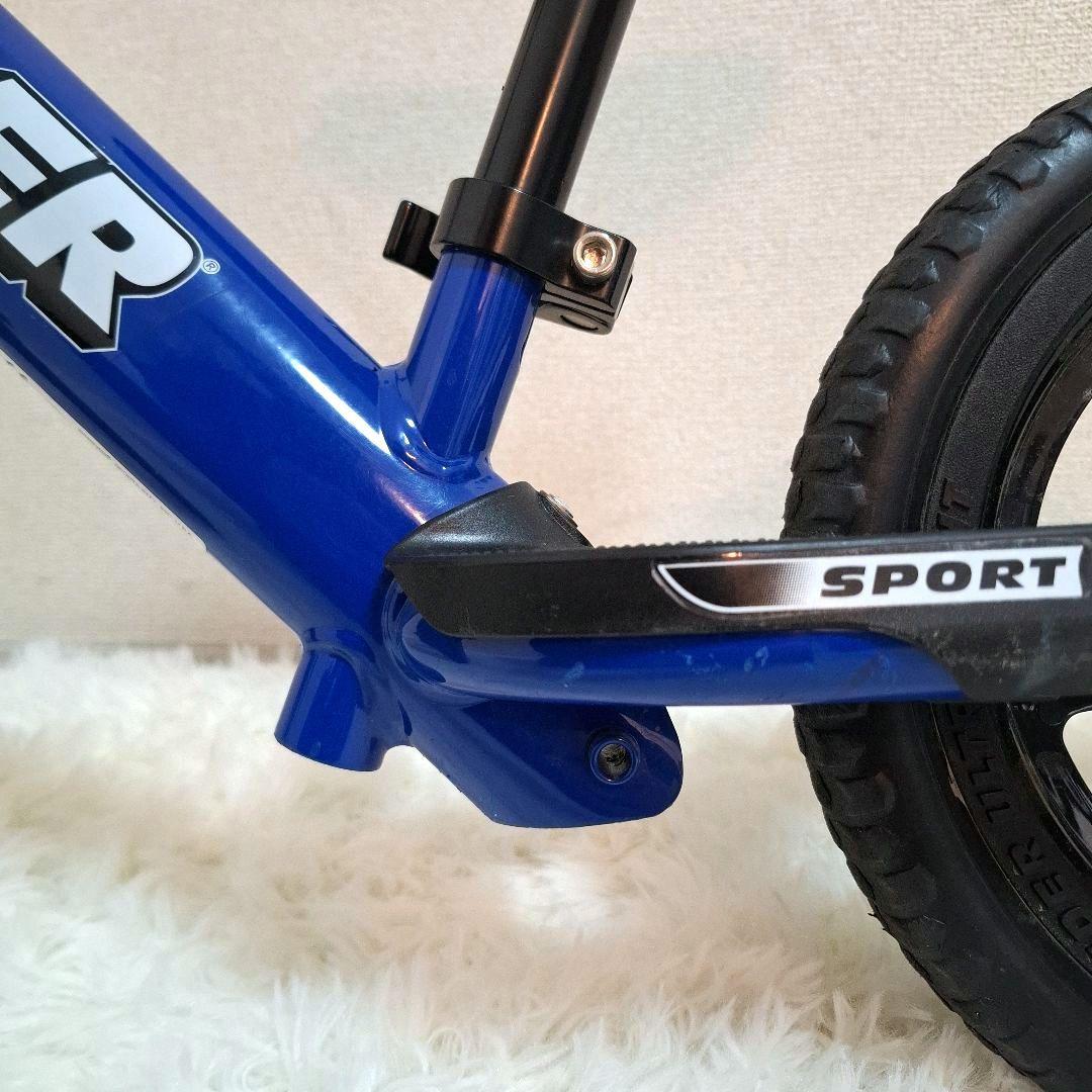 【美品】STRIDER ストライダー スポーツモデル 12インチ ブルー