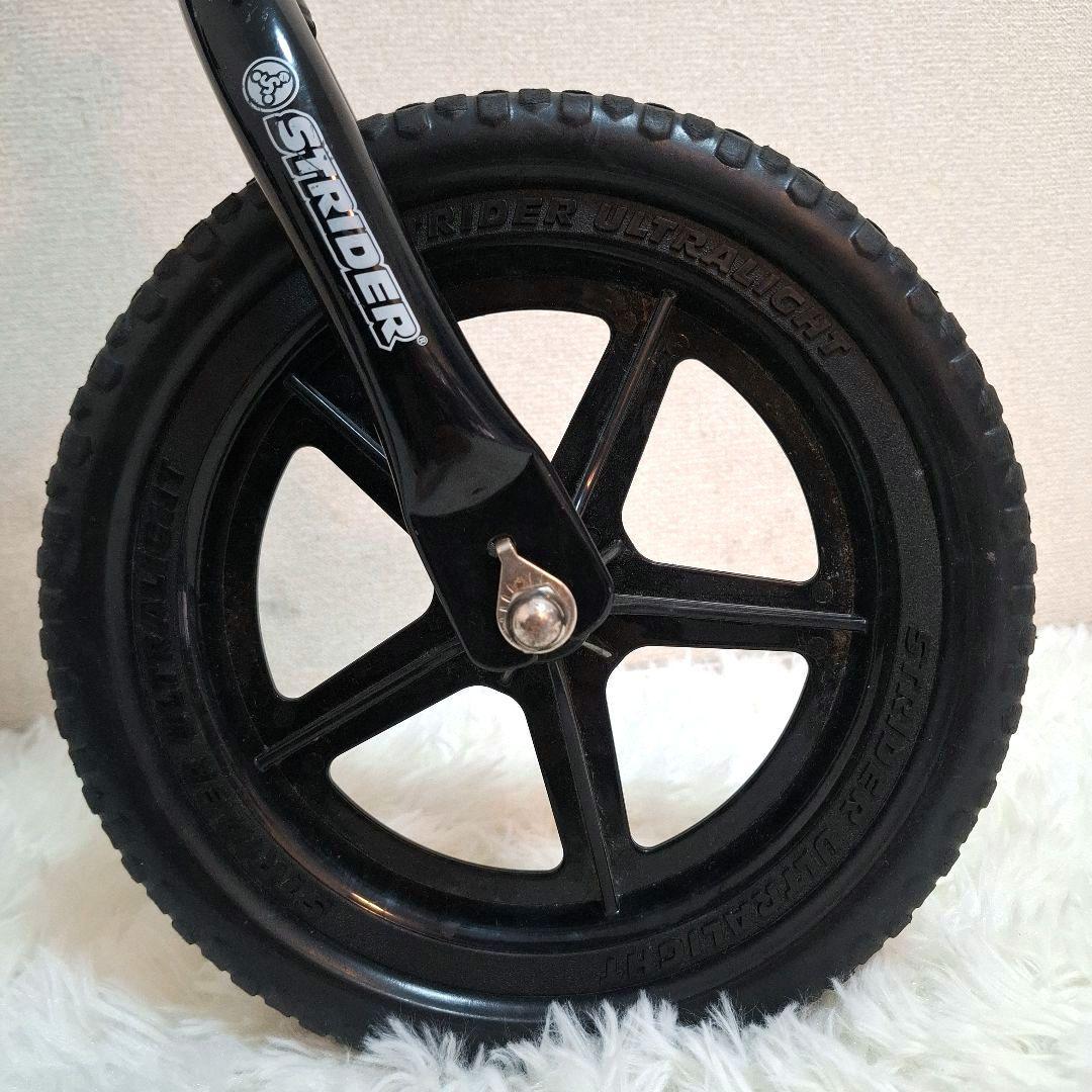 【美品】STRIDER ストライダー スポーツモデル 12インチ ブルー