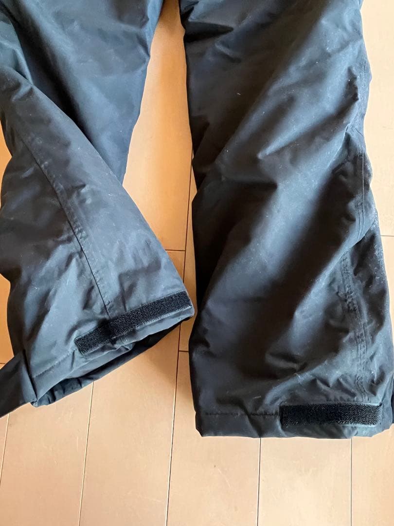 MAZUME　フィッシングスーツ　上下セット　迷彩柄　Lサイズ