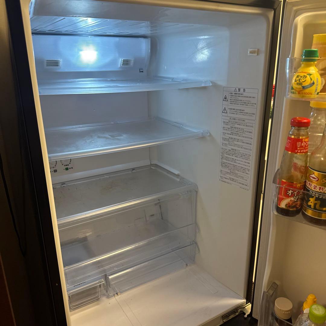 (20日まで)AQUA 冷凍庫 2ドア