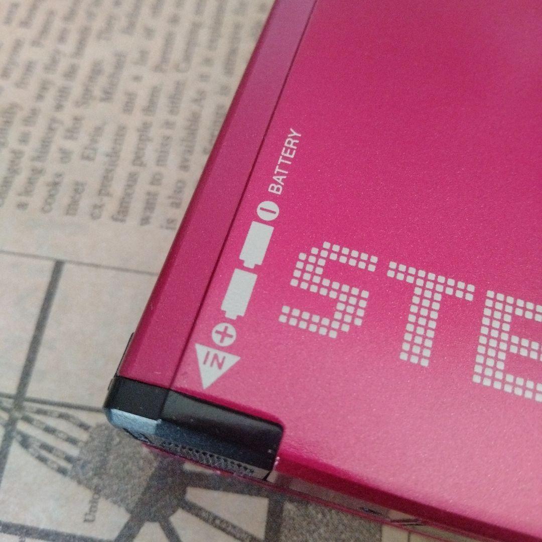 アイワ カセットボーイ HS-P7 ポータブルカセットプレーヤー　ジャンク