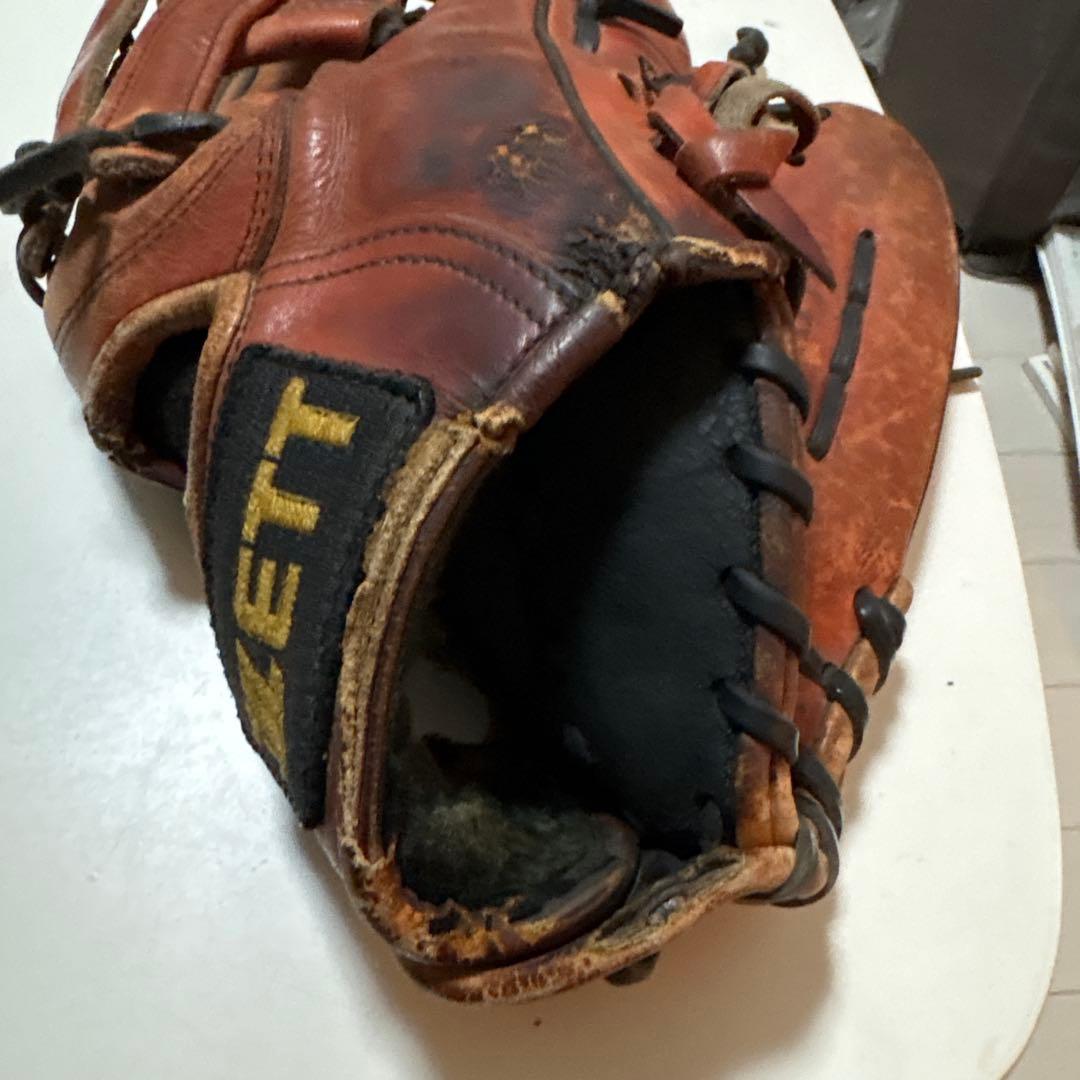ジャンク　野球　グローブ　5個　まとめ売り