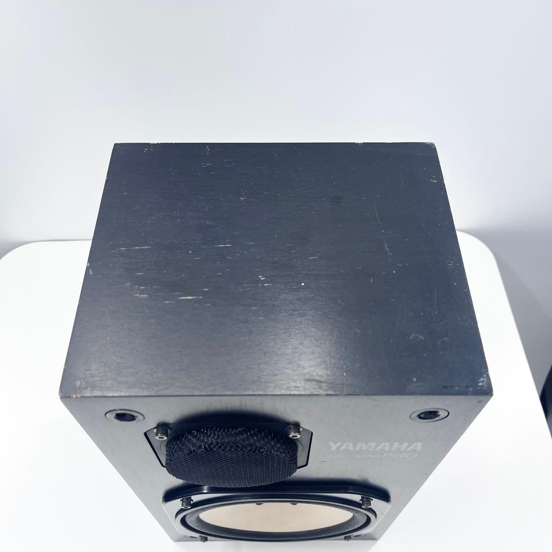 YAMAHA NS-10M PRO スピーカー ペア 完動品 ネット片方無し