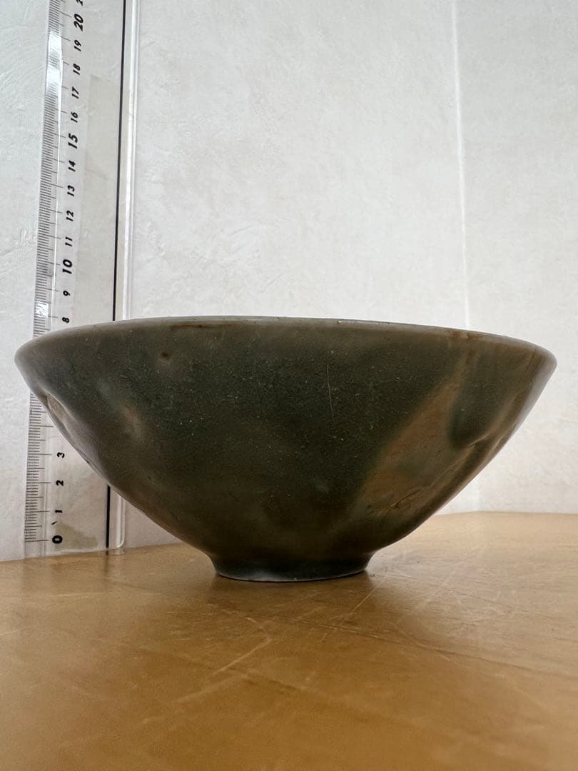 中国　朝鮮李朝高麗碗　古美術　唐物コレクション韓国骨董　アンティーク江戸　青磁