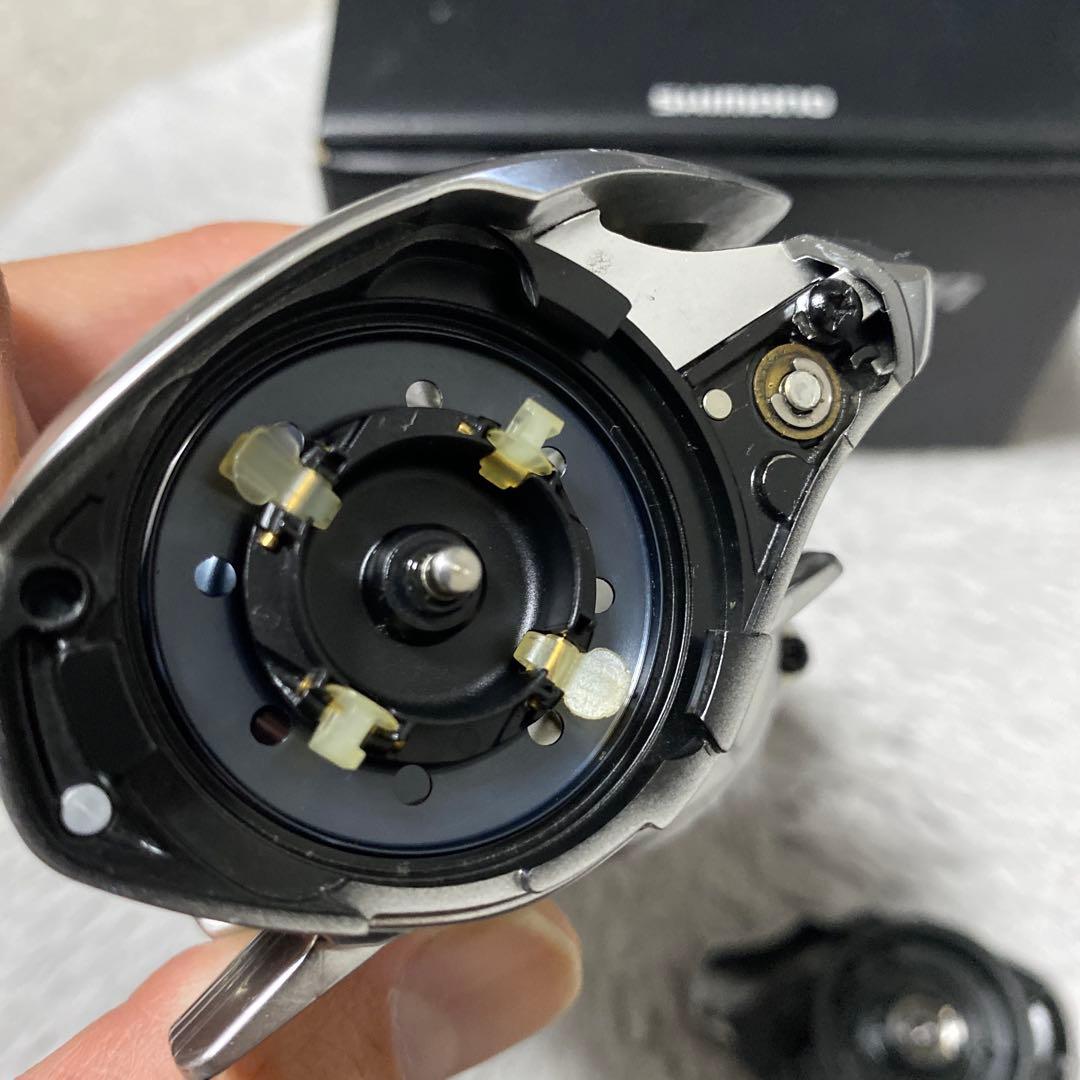 シマノ　16メタニウムMGL HG LEFT レフトハンドル