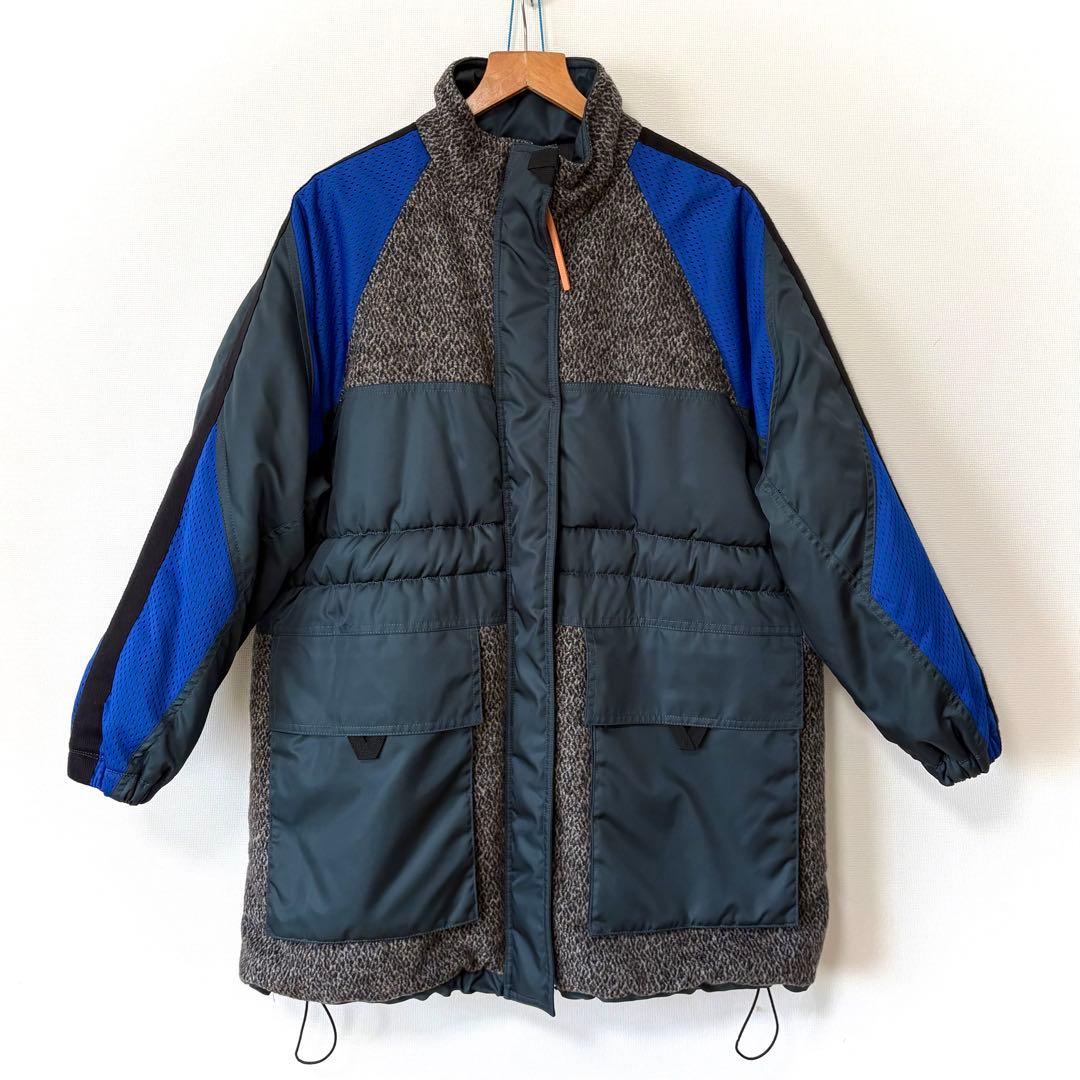 美品soe切替コート1 M程度¥97900sacaiホワイトマウンテニアリング