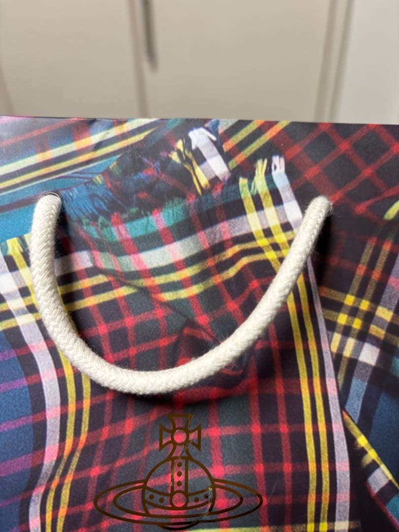 【新品】Vivienne Westwood カードケース(black)