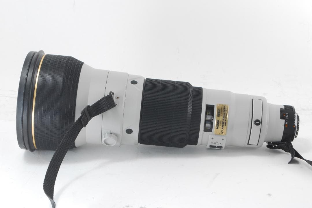 【希少 訳あり品】ニコンAF-S Nikkor 600mm F4 D II ED