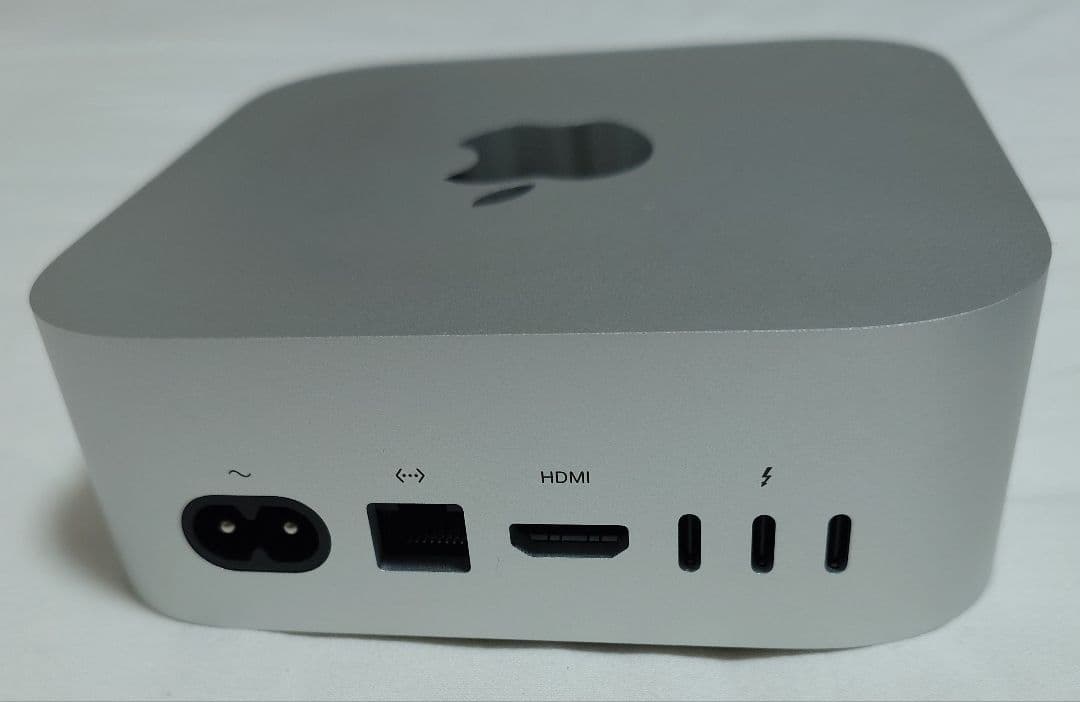 Macデスクトップ Apple Mac mini M4 Pro 512GB SSD