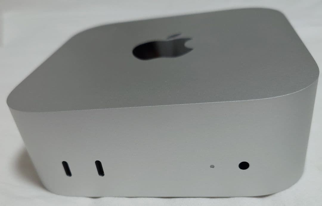 Macデスクトップ Apple Mac mini M4 Pro 512GB SSD