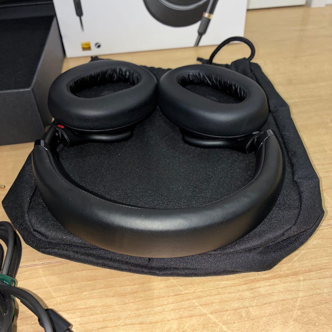 SONY　MDR-1AM2　美品　動作確認済み　外箱付き　ブラック