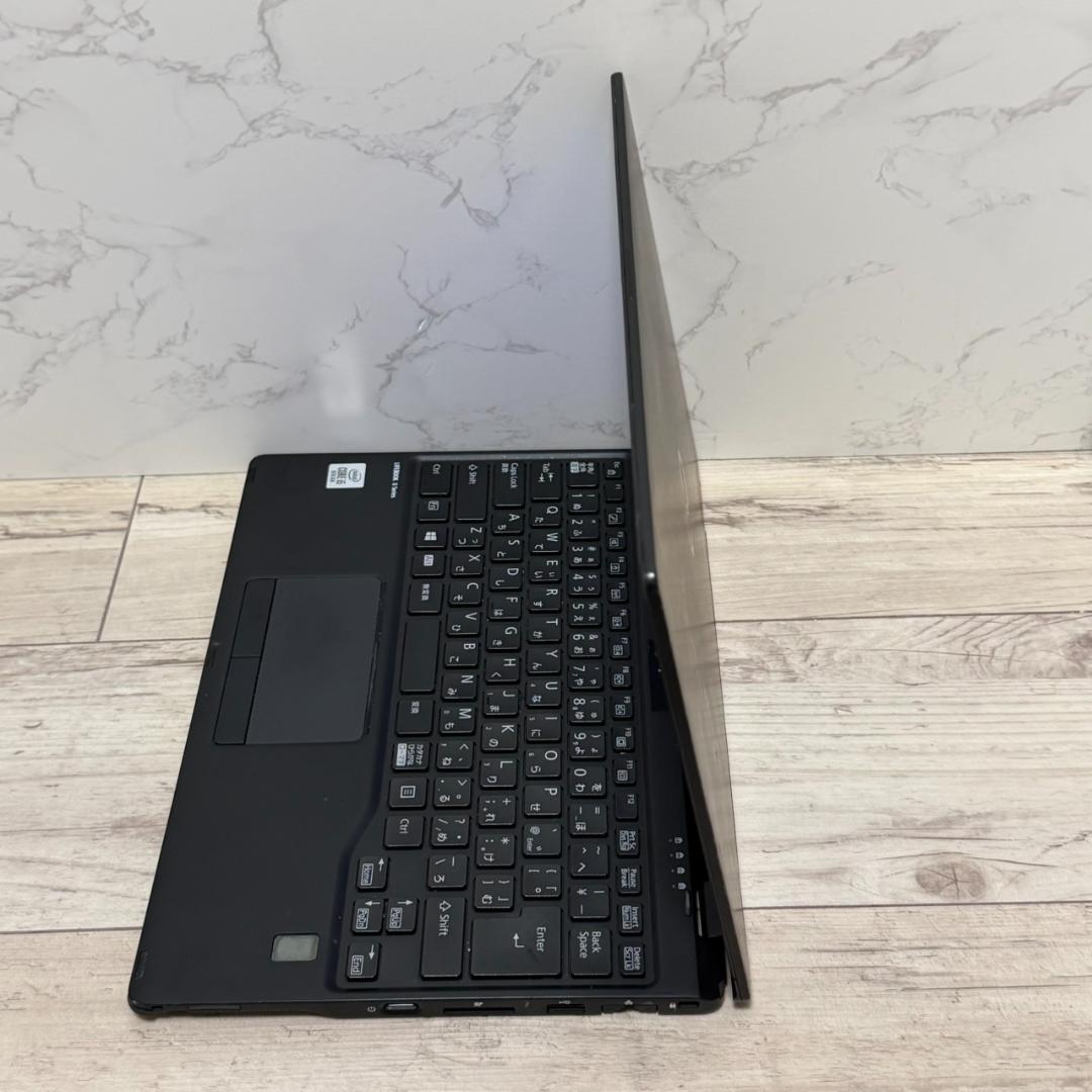 起動◎LIFEBOOK U9310X/D i5 8G 256G タッチパネル