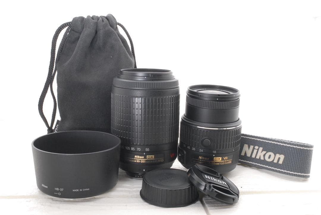 美品❤️ ショット数994回 ✨Nikon D5300 希少✨Wi-Fi搭載