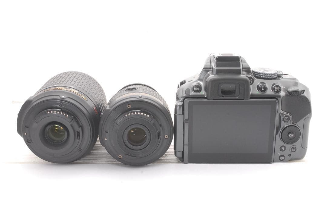 美品❤️ ショット数994回 ✨Nikon D5300 希少✨Wi-Fi搭載