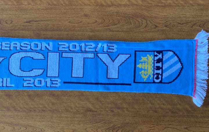 ファーガソン監督最終ダービー vsManC 超希少品 試合当日限定販売