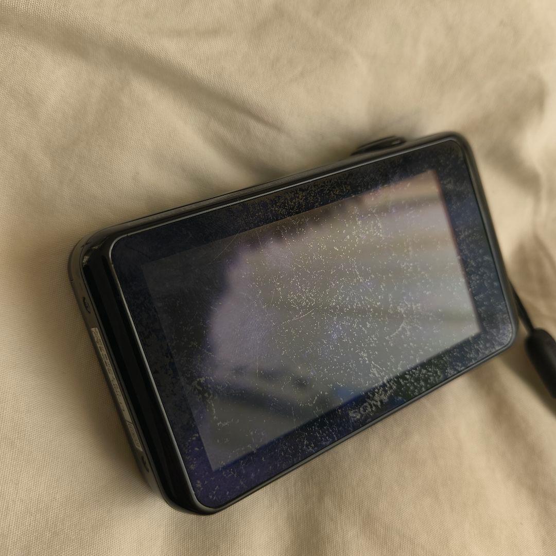 ソニー　サイバーショット　DSC-WX30