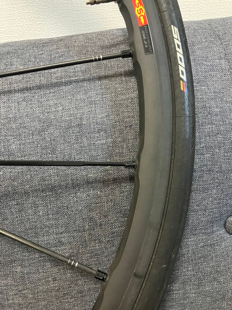 ビ*キ様 MAVIC SLR エグザリット2 700C 完組ホイール クリンチャ