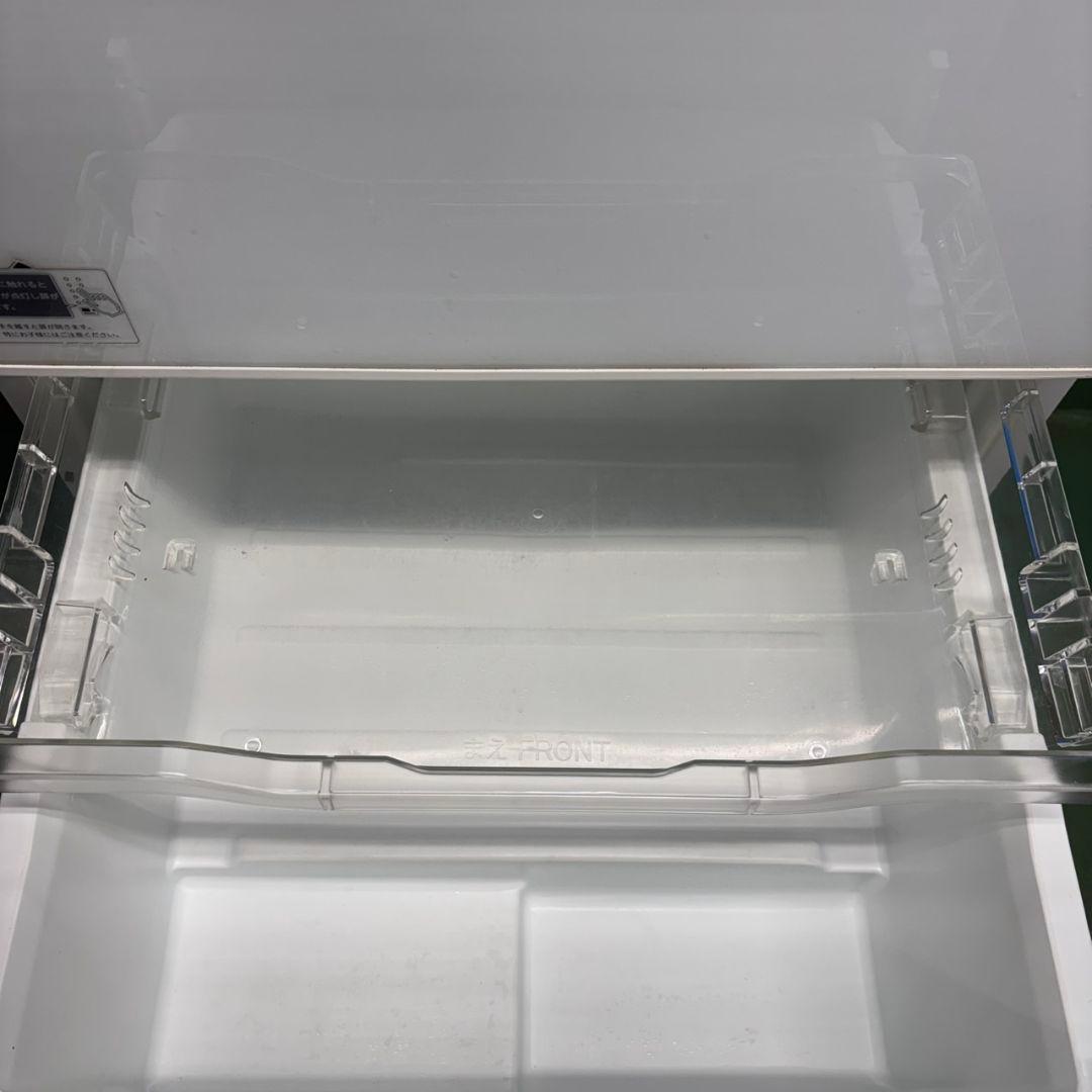 592 冷蔵庫　大型　右開き　自動製氷機　400L強 鏡面モデル　格安　半年保証