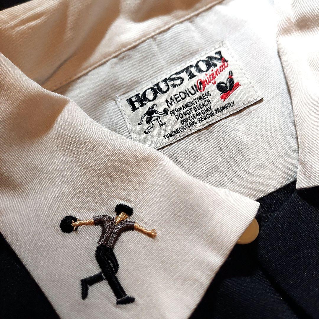 ヒューストン ボウリングシャツ 2枚セット