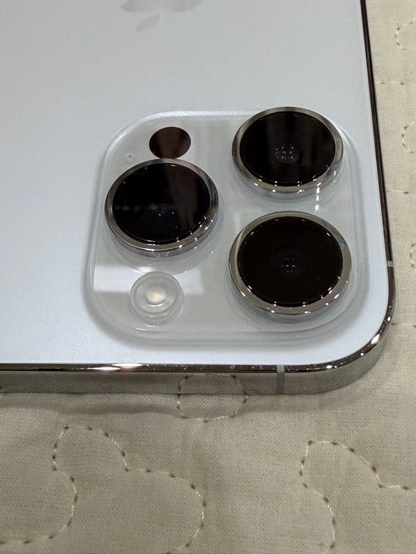 iPhone14Pro 本体 iPhone Apple シルバー 箱あり 128