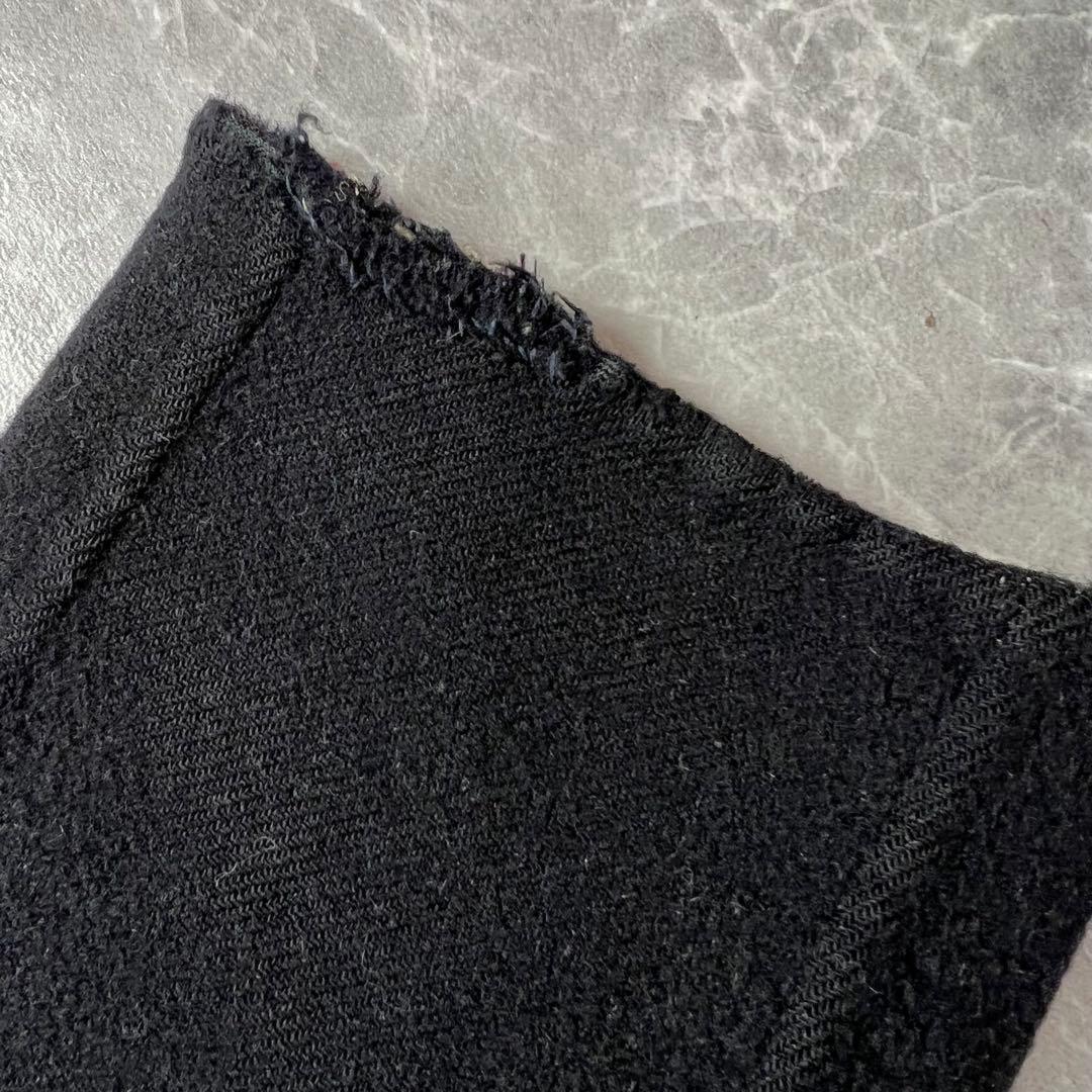 カシミヤ100♡バーバリーロンドン　ダブルフェイス　コート　ノバチェック 黒