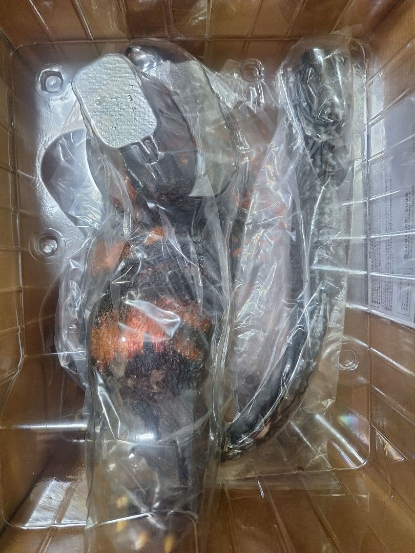 s*1様 東宝30cmシリーズ　酒井ゆうじ　ゴジラ1995　アニプレックス