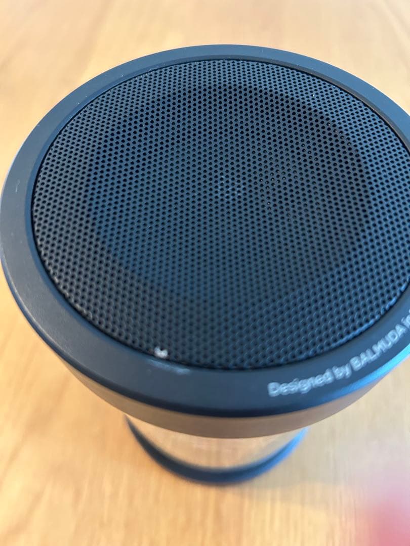 BALMUDA the speaker バルミューダスピーカー