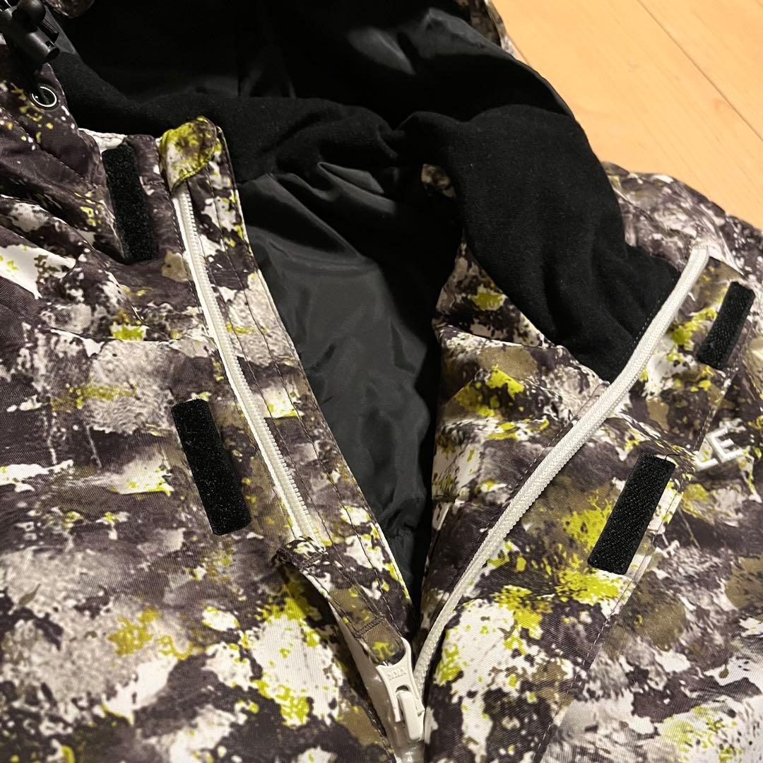 スキーウェア　スノボウェア　上下セット　メンズ　sizeLL