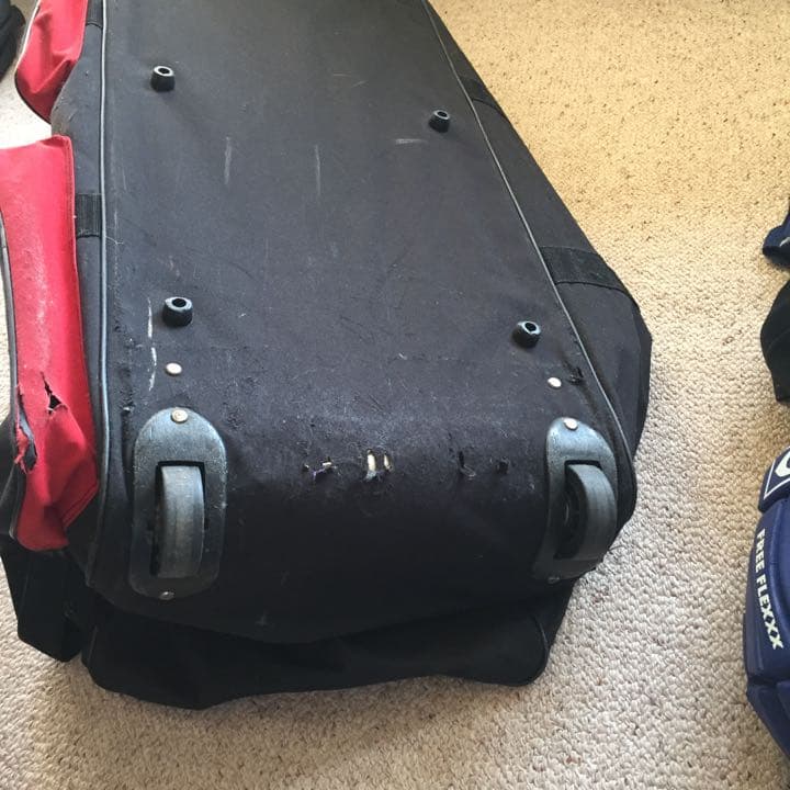 アイスホッケー  防具一式