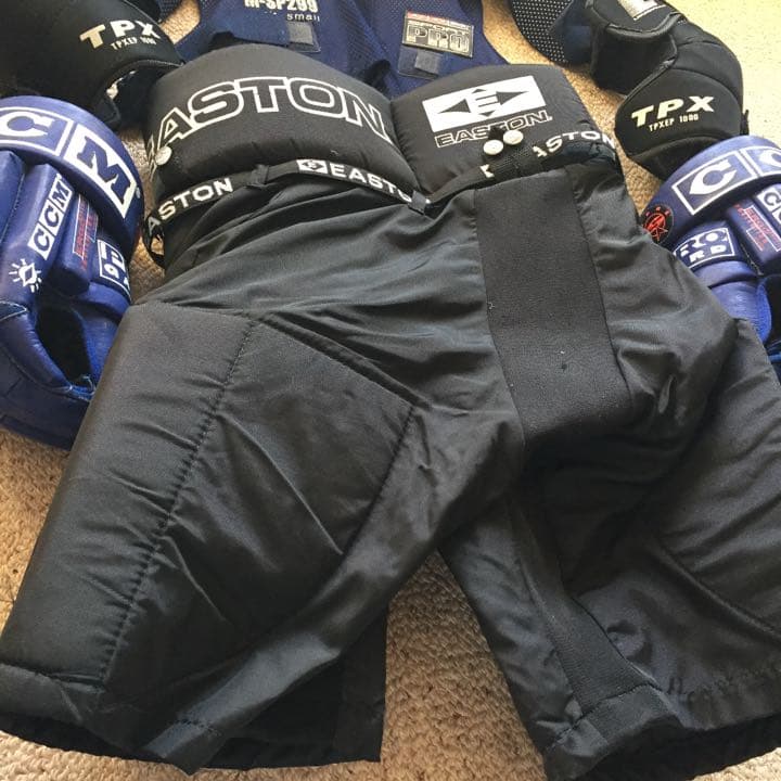 アイスホッケー  防具一式