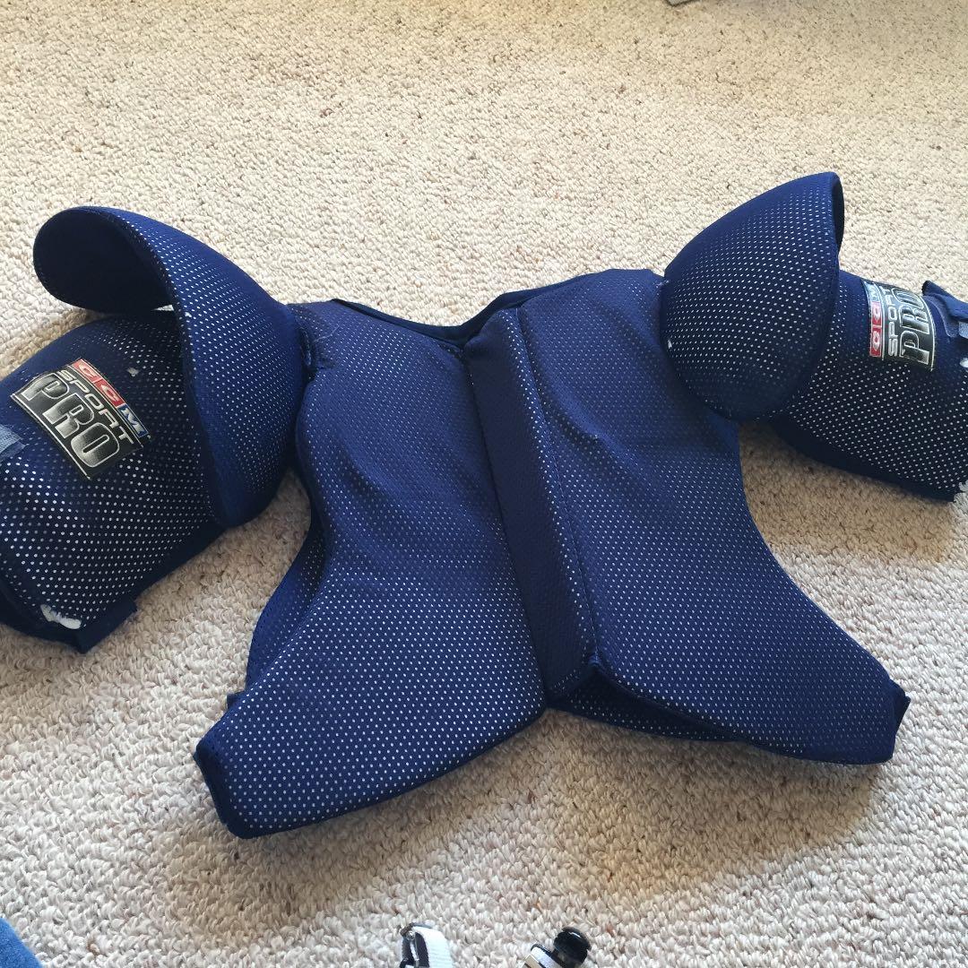 アイスホッケー  防具一式