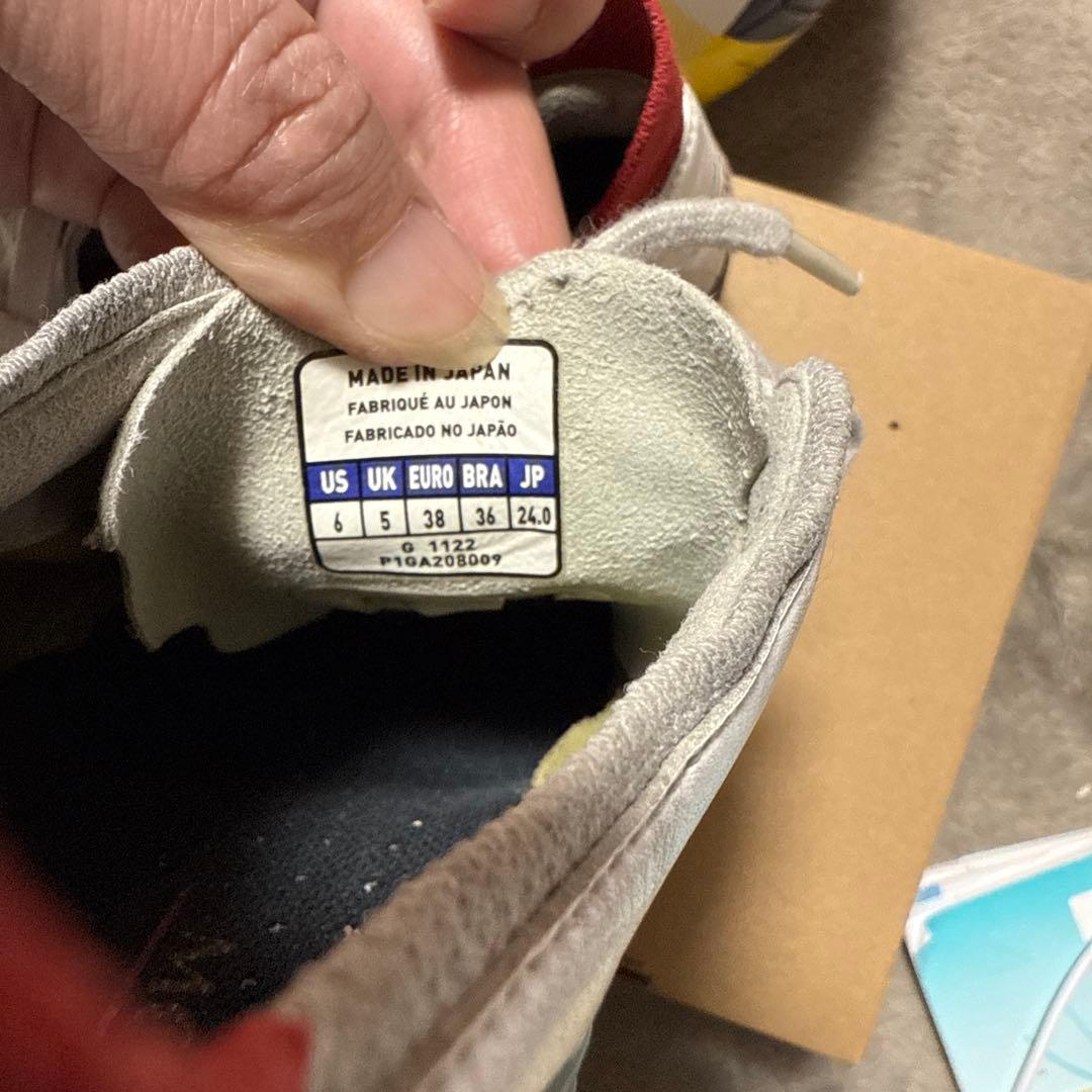 MIZUNO MORELIA NEO サッカースパイク24.0