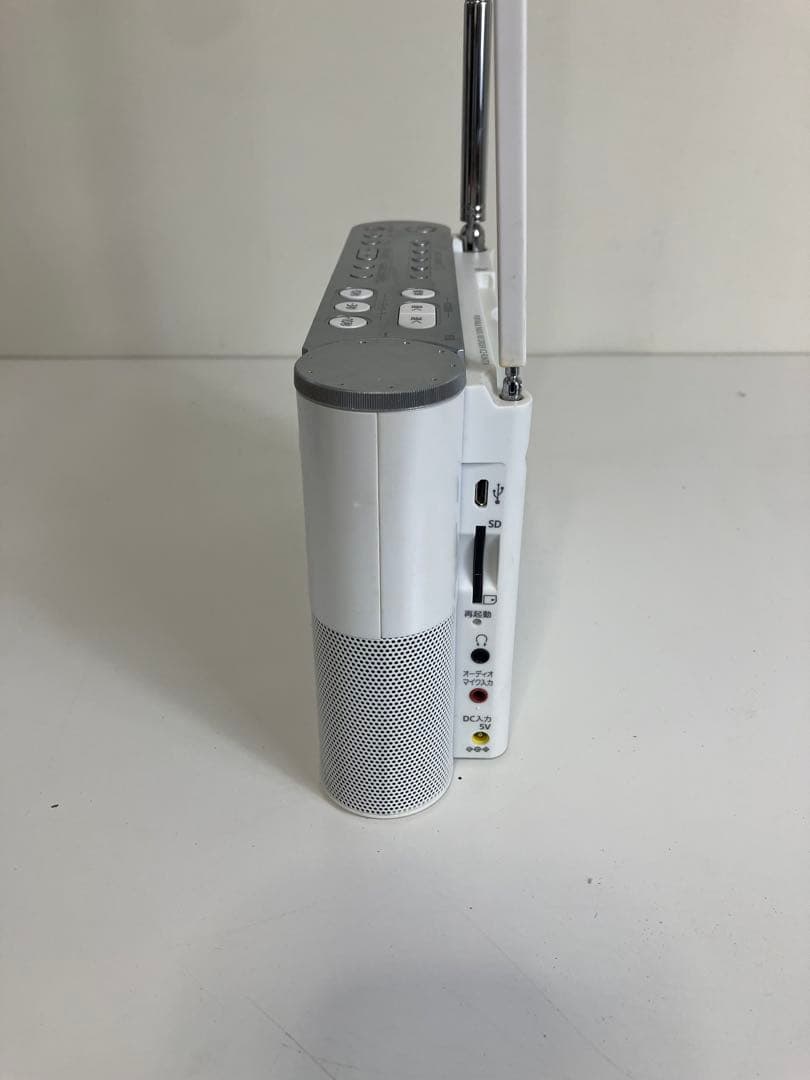 Sony ポータブルラジオレコーダー　 ICZ-R260TV