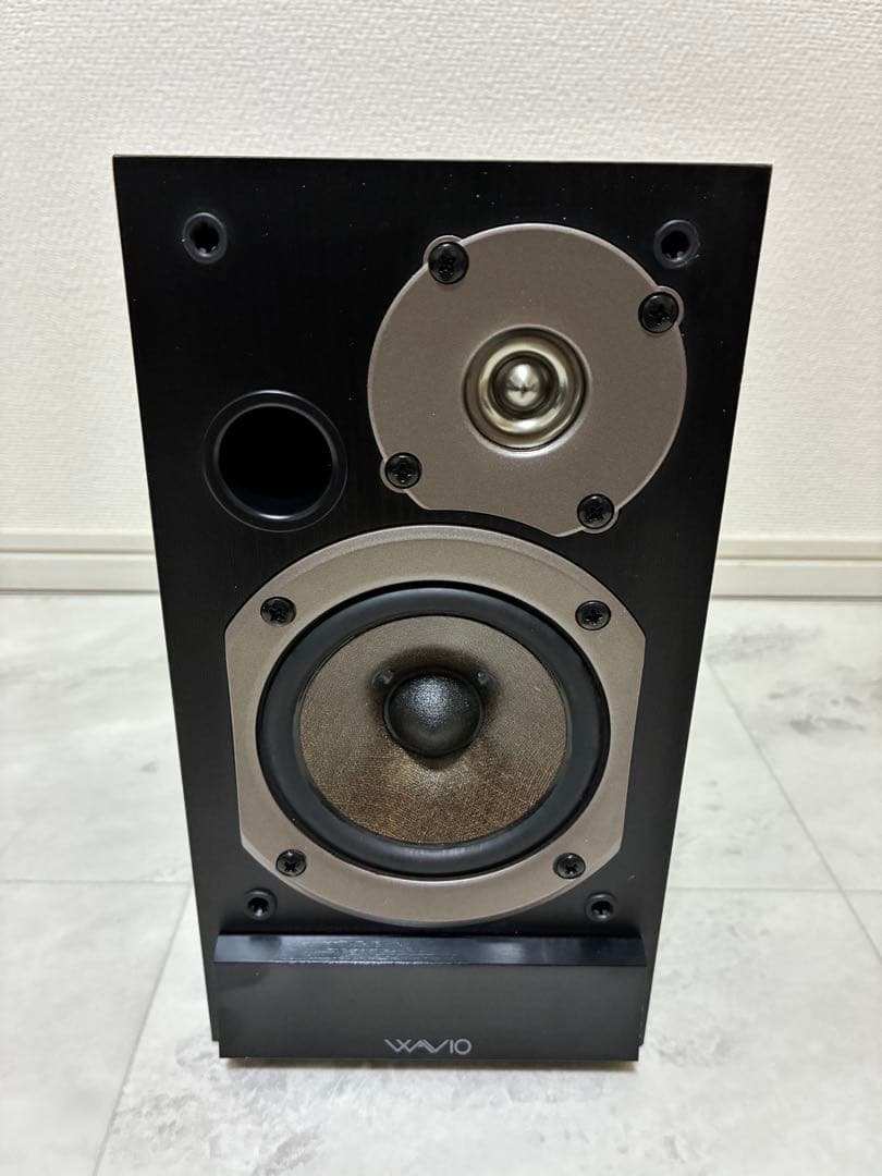 『美品』ONKYO WAVIO GX-D90(B) アンプ内蔵スピーカー