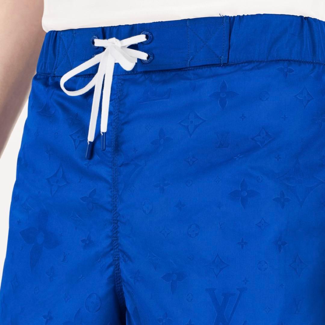 ♦︎水着♦︎ LOUIS VUITTON 3Dポケットモノグラムボードショーツ