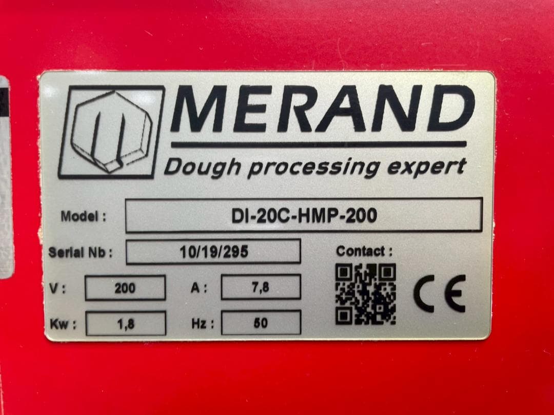 T7920☆愛工舎MERANDオートデバイダー分割機DI-20C-HMP-200
